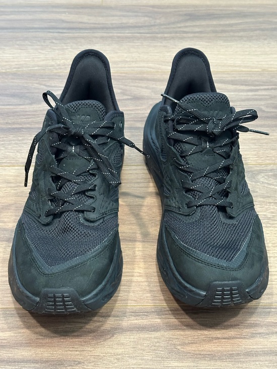 Hoka Anacapa 2 Freedom Hiking Sneakers in Black Size 10.5 main image 5